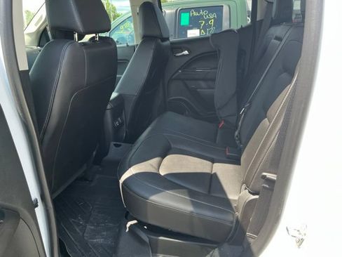 Used 2019 Chevrolet Colorado ZR2 AWD/4WD image 8