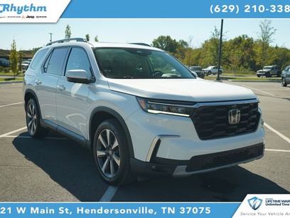 Used 2023 Honda Pilot Black Edition