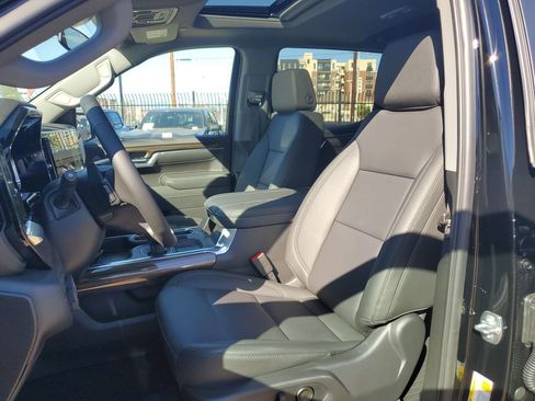 New 2026 Chevrolet Silverado 1500 LT Trail Boss w/ LT Trail Boss Premium Package AWD/4WD image 18