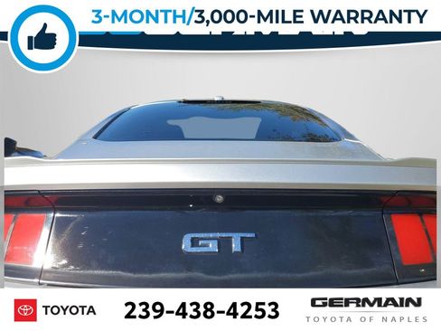 Used 2016 Ford Mustang GT Premium w/ Enhanced Security Package image 17