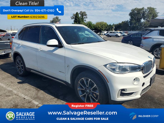Used 2018 BMW X5 xDrive40e AWD/4WD image 5