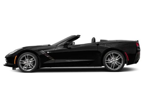Used 2019 Chevrolet Corvette Stingray Convertible w/ 2LT Preferred Equipment Group RWD image 6
