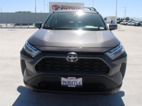 Certified 2023 Toyota RAV4 XLE w/ XLE Grade Weather Package AWD/4WD image 7