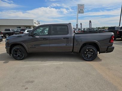 New 2026 RAM 1500 Lone Star