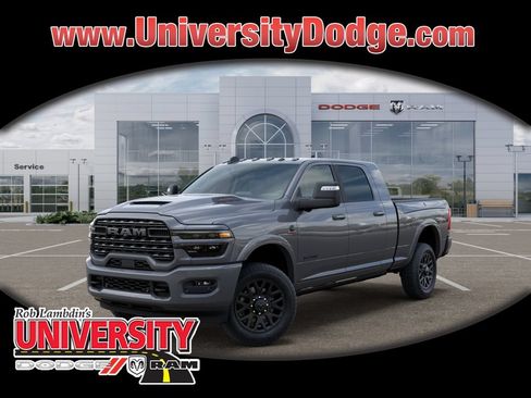 New 2026 RAM 2500 Limited AWD/4WD image 1