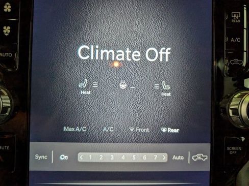 Used 2023 RAM 1500 Big Horn image 23