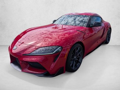 Certified 2026 Toyota Supra Premium w/ Driver Assist Package