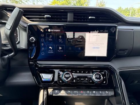 New 2026 GMC Sierra 2500 AT4X AWD/4WD image 21