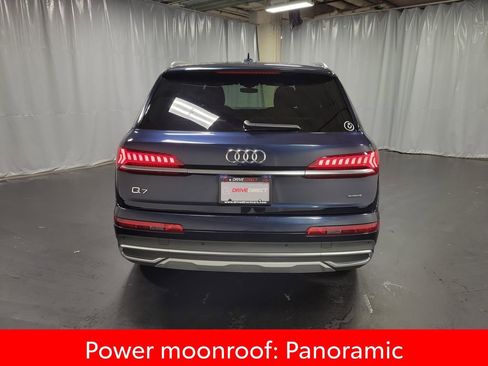 Used 2023 Audi Q7 2.0T Premium w/ Convenience Package AWD/4WD image 7