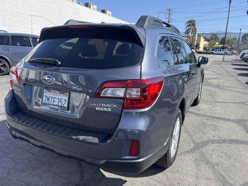Used 2015 Subaru Outback 2.5i Premium AWD/4WD image 5