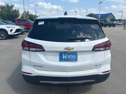 Used 2024 Chevrolet Equinox LT AWD/4WD image 6
