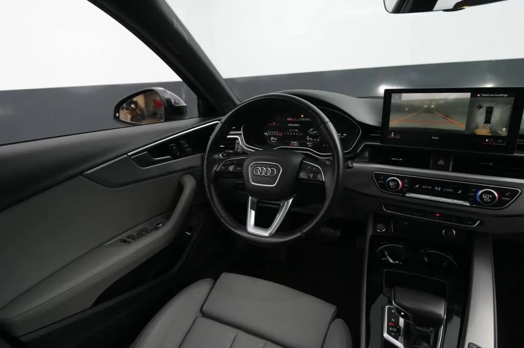 Used 2022 Audi A4 2.0T Premium Plus w/ Premium Plus Package AWD/4WD image 35