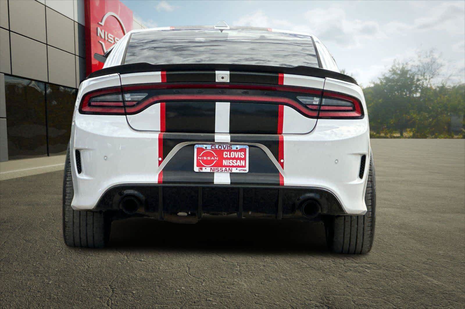 Used 2021 Dodge Charger GT w/ Blacktop Package RWD image 7