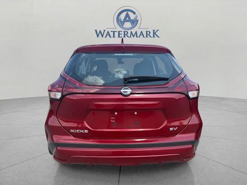 Certified 2024 Nissan Kicks SV FWD image 6