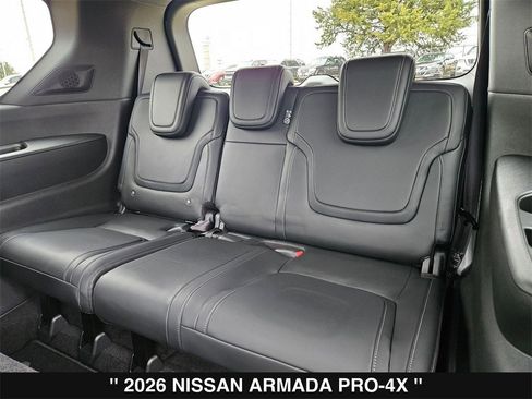 New 2026 Nissan Armada PRO-4X image 17