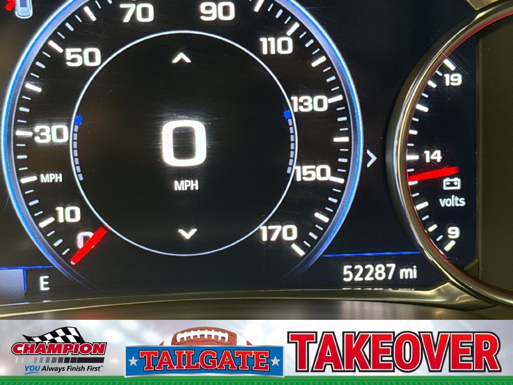 Used 2023 Chevrolet Blazer RS FWD image 21