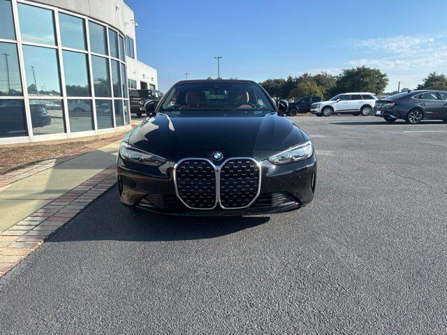 Used 2024 BMW 430i Convertible w/ Premium Package RWD image 3