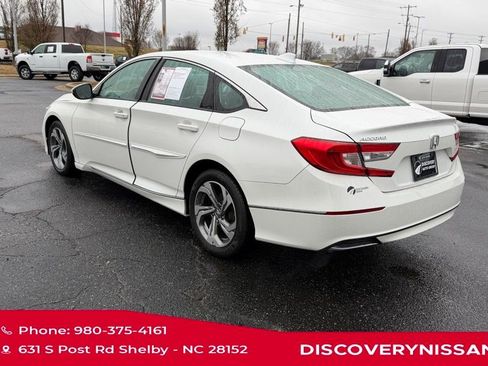 Used 2018 Honda Accord EX-L image 9