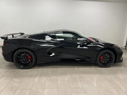 New 2026 Chevrolet Corvette Stingray Premium Cpe w/ Z51 Performance Package image 15