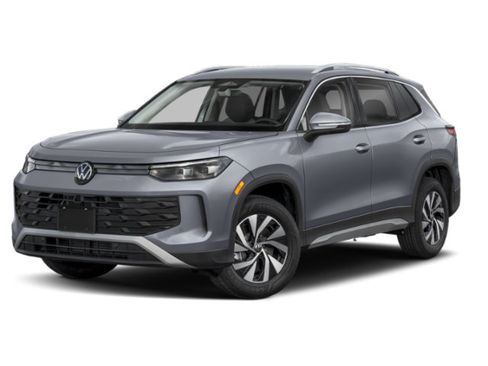 New 2026 Volkswagen Tiguan S AWD/4WD image 1