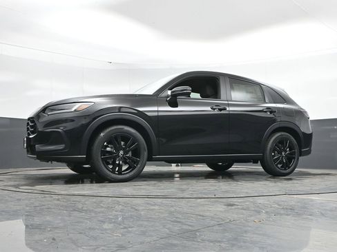 New 2026 Honda HR-V Sport image 38