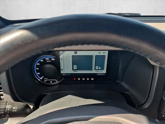 Used 2024 Ford Bronco Wildtrak AWD/4WD image 10