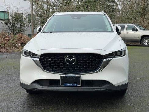 Used 2022 MAZDA CX-5 AWD 2.5 S w/ Premium Plus Pkg image 10