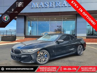Used 2022 BMW M850i xDrive Convertible