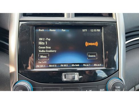 Certified 2015 Chevrolet Malibu LT image 18