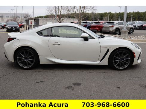 Used 2022 Subaru BRZ Limited image 8