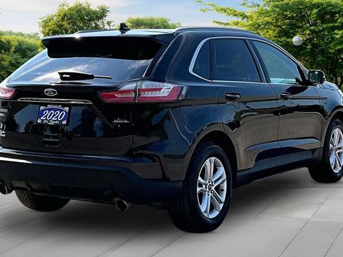 Used 2020 Ford Edge SEL AWD/4WD image 13