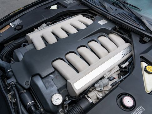 Used 2002 Aston Martin DB7 Vantage image 12