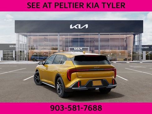 New 2026 Kia K4 GT-Line Turbo FWD image 4