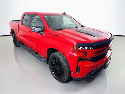Used 2022 Chevrolet Silverado 1500 RST w/ Rally Edition