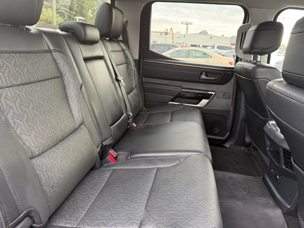 Used 2024 Toyota Tundra Limited AWD/4WD image 22