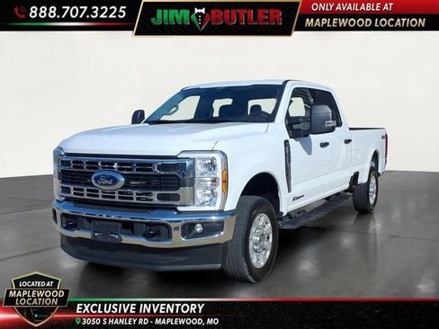 Used 2024 Ford F250 XLT AWD/4WD image 1