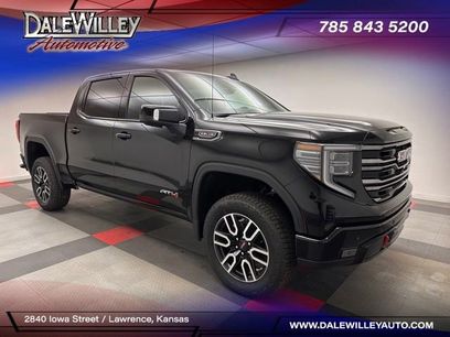 New 2026 GMC Sierra 1500 AT4 w/ Technology Package