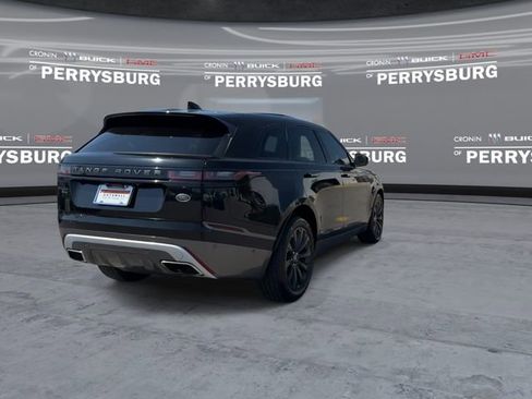 Used 2019 Land Rover Range Rover Velar R-Dynamic SE AWD/4WD image 5