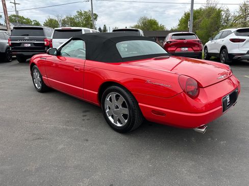 Used 2002 Ford Thunderbird RWD image 2