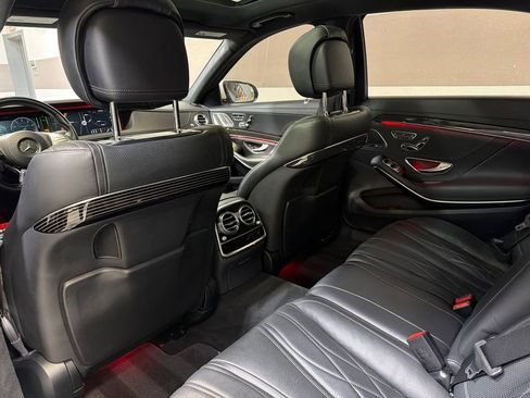 Used 2016 Mercedes-Benz S 63 AMG 4MATIC Sedan image 27
