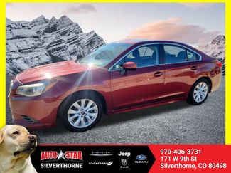 Used 2017 Subaru Legacy 2.5i Premium w/ Moonroof Package 360° Tour