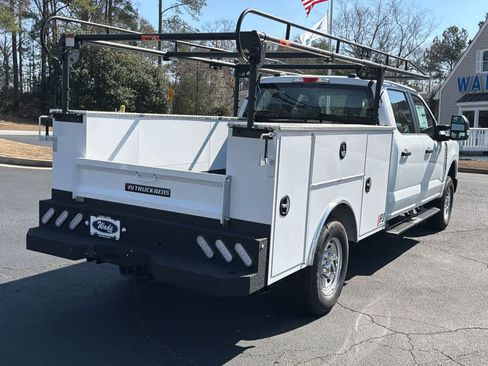 New 2025 Ford F350 XL w/ XL Driver Assist Package image 35