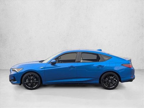 Used 2026 Acura Integra A-Spec w/ Technology Package FWD image 5