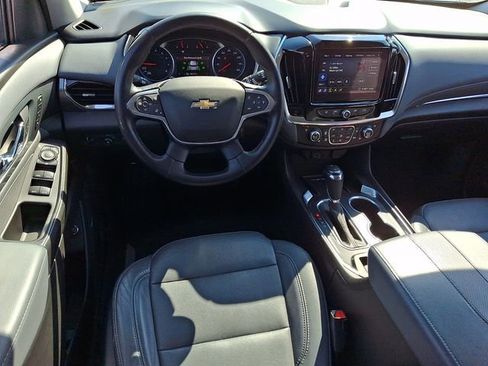 Used 2020 Chevrolet Traverse Premier w/ LPO, Floor Liner Package image 12