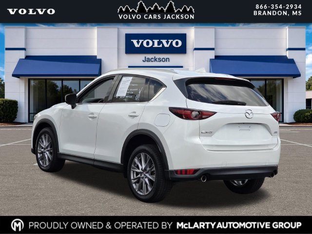Used 2019 MAZDA CX-5 Grand Touring w/ GT Premium Package FWD image 6