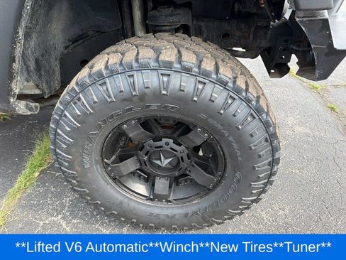 Used 2008 Jeep Wrangler X AWD/4WD image 33