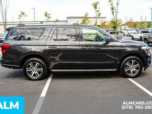 Used 2023 Ford Expedition Max Limited image 9