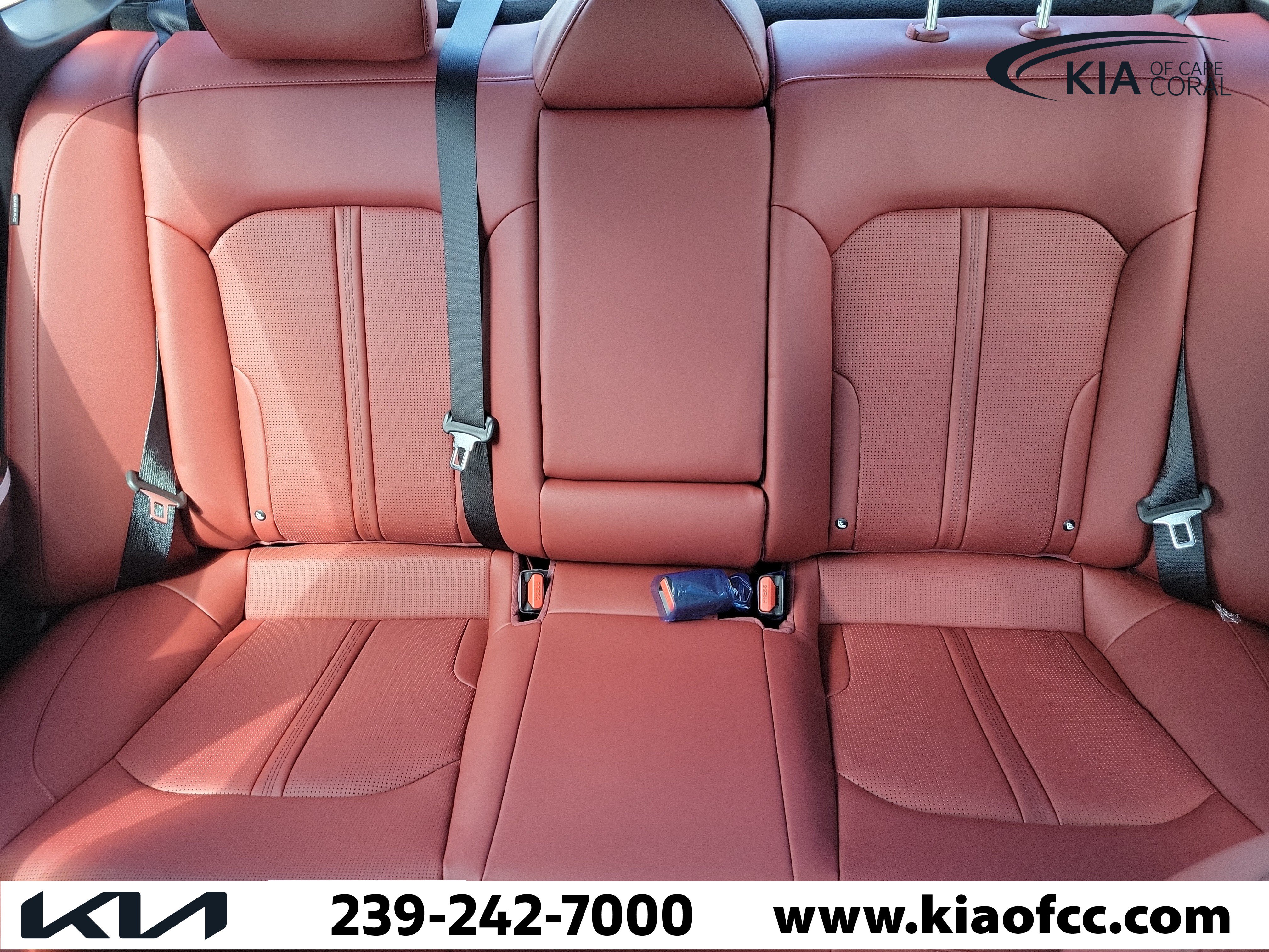 New 2026 Kia K5 GT-Line w/ GT-Line Red Interior Package FWD image 30