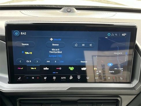 Used 2025 Ford Bronco Sport Outer Banks w/ Outer Banks Tech Package+ image 14