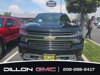 Used 2021 Chevrolet Silverado 1500 High Country w/ Technology Package AWD/4WD video 2
